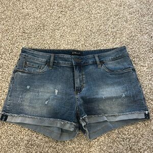STS Blue Denim Short